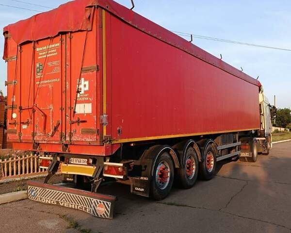 Белый Даф XF 105, объемом двигателя 12.9 л и пробегом 857 тыс. км за 25000 $, фото 4 на Automoto.ua