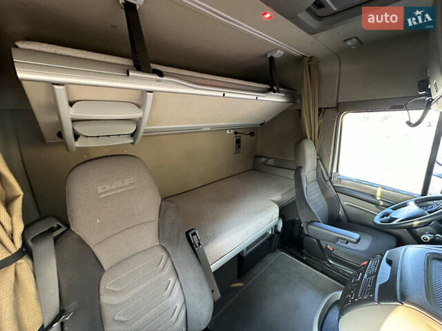 Білий Даф XF 105, об'ємом двигуна 12.9 л та пробігом 935 тис. км за 17300 $, фото 4 на Automoto.ua