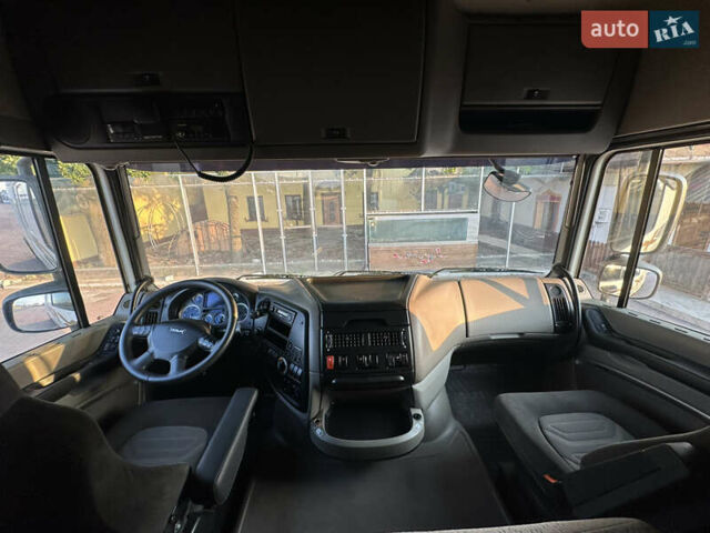 Білий Даф XF 105, об'ємом двигуна 12.9 л та пробігом 935 тис. км за 17300 $, фото 8 на Automoto.ua