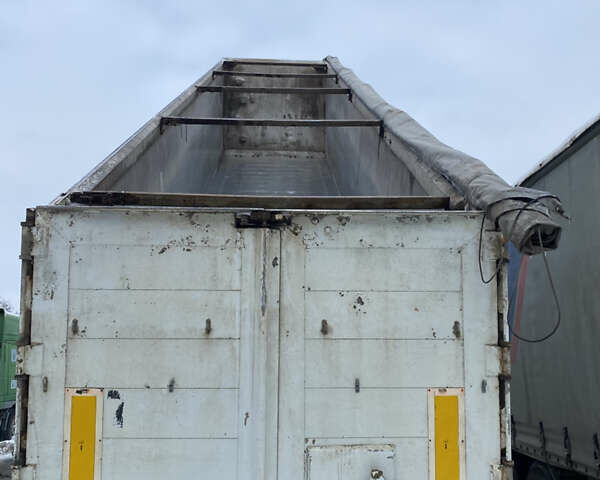 Белый Даф XF 105, объемом двигателя 12.9 л и пробегом 3 тыс. км за 1000 $, фото 16 на Automoto.ua