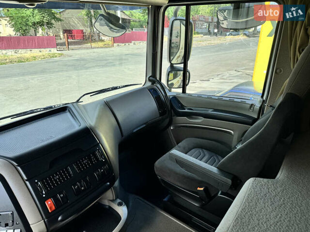 Білий Даф XF 105, об'ємом двигуна 12.9 л та пробігом 935 тис. км за 17300 $, фото 15 на Automoto.ua