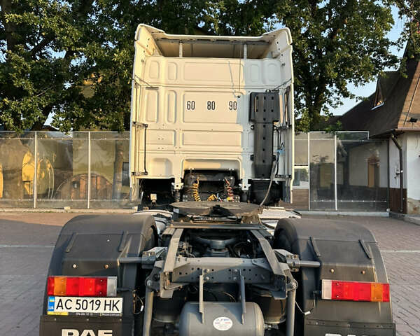 Білий Даф XF 105, об'ємом двигуна 12.9 л та пробігом 935 тис. км за 17300 $, фото 2 на Automoto.ua