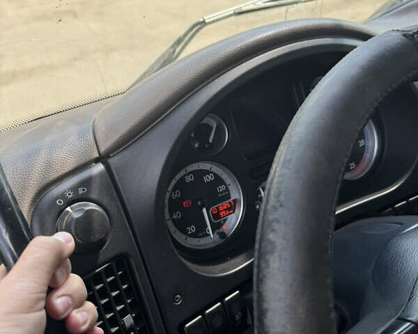 Білий Даф XF 105, об'ємом двигуна 0 л та пробігом 100 тис. км за 22000 $, фото 7 на Automoto.ua