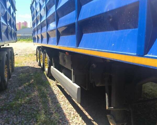Білий Даф XF 105, об'ємом двигуна 12.9 л та пробігом 780 тис. км за 27500 $, фото 6 на Automoto.ua