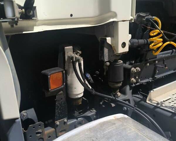 Білий Даф XF 105, об'ємом двигуна 12.9 л та пробігом 780 тис. км за 27500 $, фото 25 на Automoto.ua