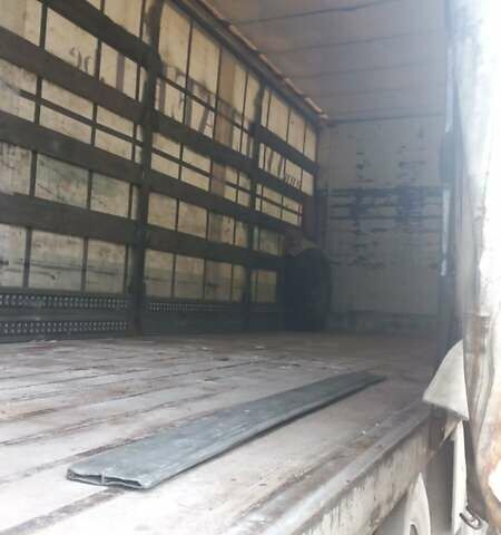 Белый Даф XF 105, объемом двигателя 12.9 л и пробегом 550 тыс. км за 16800 $, фото 7 на Automoto.ua