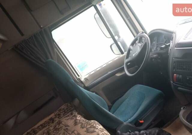 Белый Даф XF 105, объемом двигателя 12.9 л и пробегом 550 тыс. км за 16800 $, фото 4 на Automoto.ua