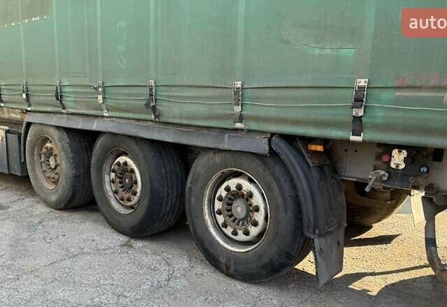 Білий Даф XF 105, об'ємом двигуна 12.9 л та пробігом 1 тис. км за 11800 $, фото 23 на Automoto.ua