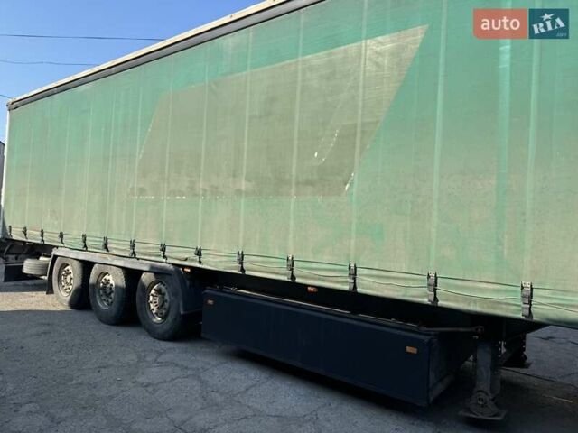 Білий Даф XF 105, об'ємом двигуна 12.9 л та пробігом 1 тис. км за 11800 $, фото 18 на Automoto.ua