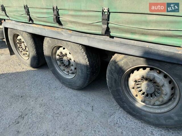 Білий Даф XF 105, об'ємом двигуна 12.9 л та пробігом 1 тис. км за 11800 $, фото 27 на Automoto.ua