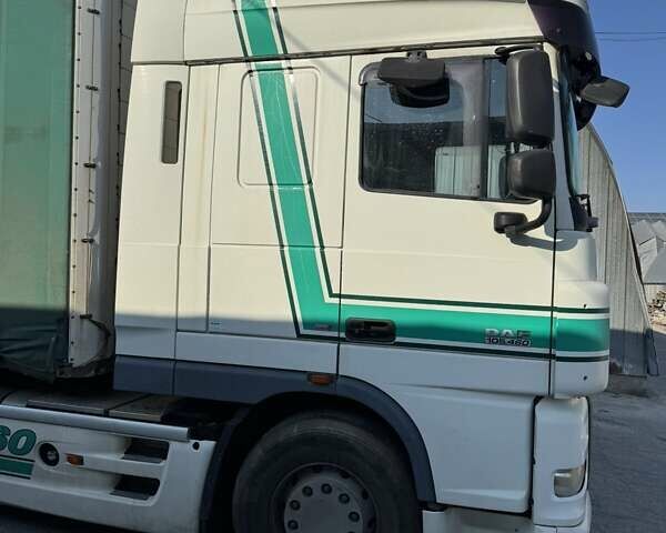 Білий Даф XF 105, об'ємом двигуна 12.9 л та пробігом 1 тис. км за 11800 $, фото 3 на Automoto.ua