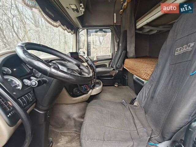 Білий Даф XF 105, об'ємом двигуна 12.9 л та пробігом 2 тис. км за 16000 $, фото 5 на Automoto.ua