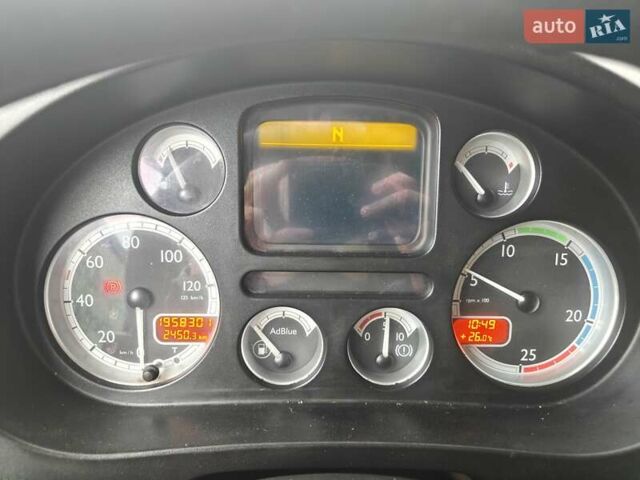 Білий Даф XF 105, об'ємом двигуна 12.9 л та пробігом 2 тис. км за 16000 $, фото 6 на Automoto.ua