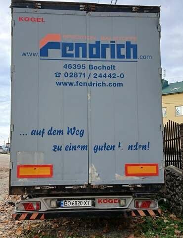 Белый Даф XF 105, объемом двигателя 12.9 л и пробегом 839 тыс. км за 18000 $, фото 3 на Automoto.ua