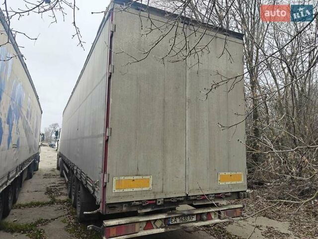 Білий Даф XF 105, об'ємом двигуна 12.9 л та пробігом 2 тис. км за 16000 $, фото 4 на Automoto.ua