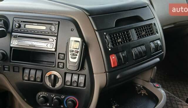 Белый Даф XF 105, объемом двигателя 12.9 л и пробегом 839 тыс. км за 18000 $, фото 6 на Automoto.ua