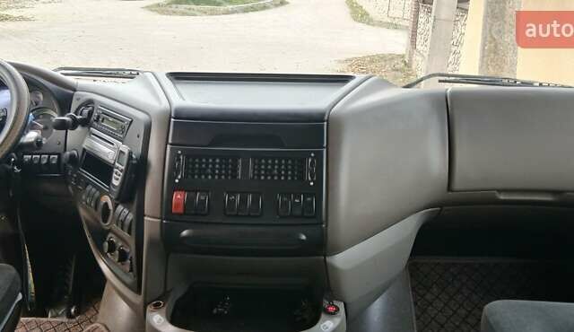 Белый Даф XF 105, объемом двигателя 12.9 л и пробегом 839 тыс. км за 18000 $, фото 4 на Automoto.ua