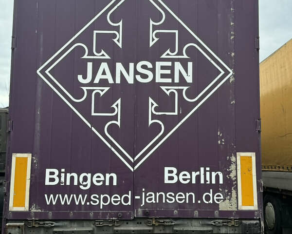 Белый Даф XF 105, объемом двигателя 12.9 л и пробегом 800 тыс. км за 18100 $, фото 6 на Automoto.ua