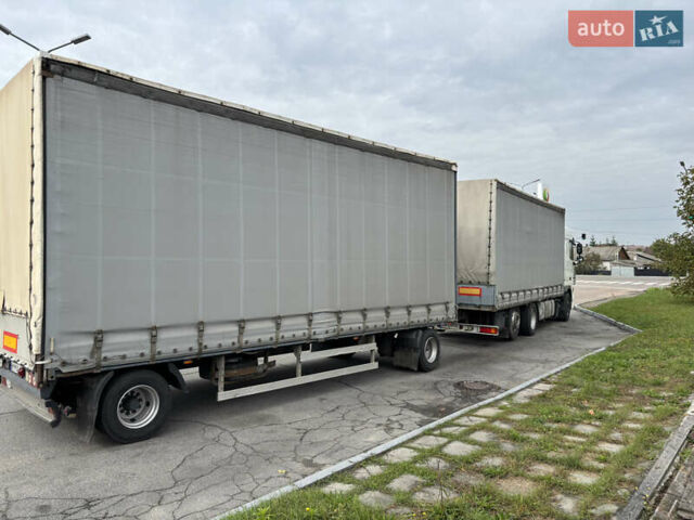 Белый Даф XF 105, объемом двигателя 12.9 л и пробегом 714 тыс. км за 29800 $, фото 2 на Automoto.ua