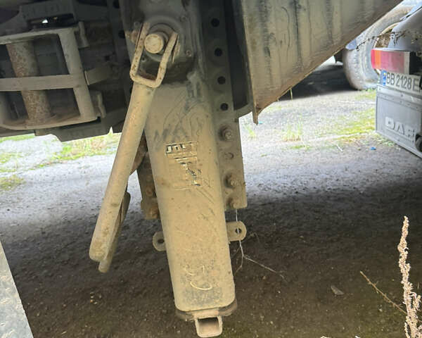 Белый Даф XF 105, объемом двигателя 12.9 л и пробегом 800 тыс. км за 18100 $, фото 8 на Automoto.ua