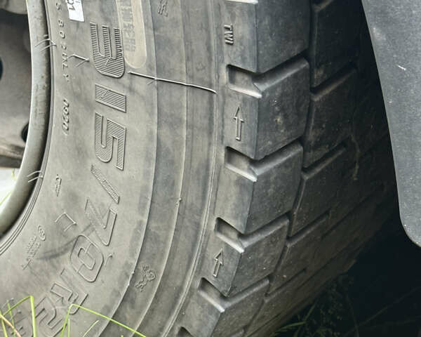 Белый Даф XF 105, объемом двигателя 12.9 л и пробегом 800 тыс. км за 18100 $, фото 7 на Automoto.ua