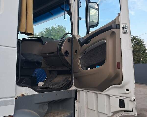 Белый Даф XF 105, объемом двигателя 12 л и пробегом 380 тыс. км за 47500 $, фото 12 на Automoto.ua
