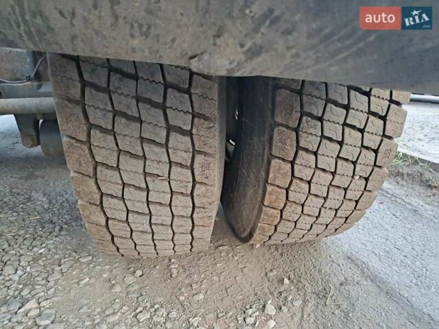 Белый Даф XF 105, объемом двигателя 12 л и пробегом 380 тыс. км за 47500 $, фото 17 на Automoto.ua