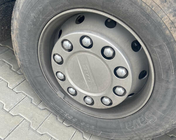 Білий Даф XF 105, об'ємом двигуна 12.9 л та пробігом 1 тис. км за 8500 $, фото 8 на Automoto.ua