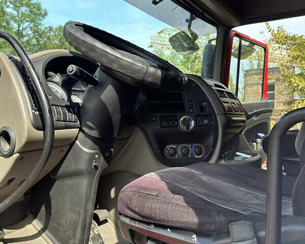 Белый Даф XF 105, объемом двигателя 12.9 л и пробегом 1 тыс. км за 6500 $, фото 14 на Automoto.ua