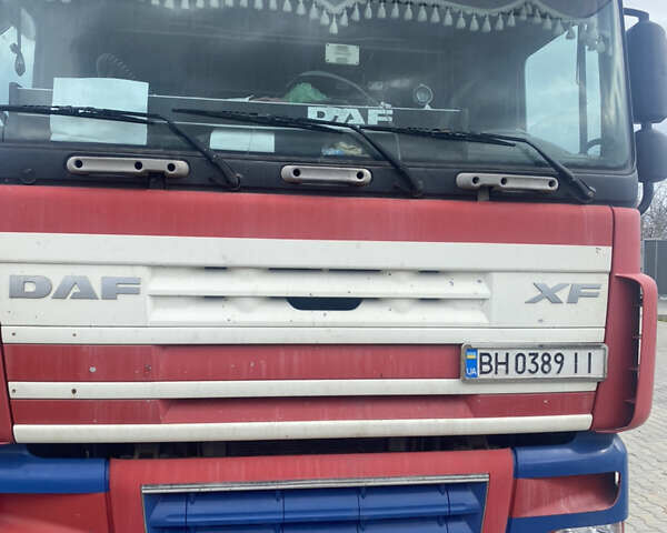 Білий Даф XF 105, об'ємом двигуна 12.9 л та пробігом 1 тис. км за 8500 $, фото 2 на Automoto.ua
