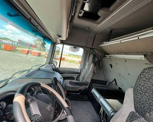 Білий Даф XF 105, об'ємом двигуна 12.9 л та пробігом 1 тис. км за 10000 $, фото 9 на Automoto.ua