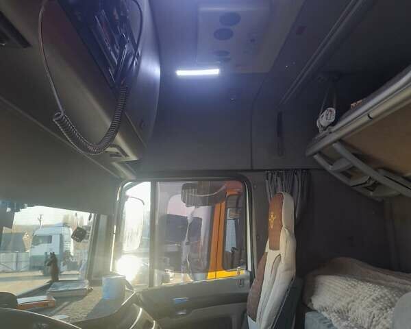 Белый Даф XF 105, объемом двигателя 0 л и пробегом 1 тыс. км за 7500 $, фото 4 на Automoto.ua