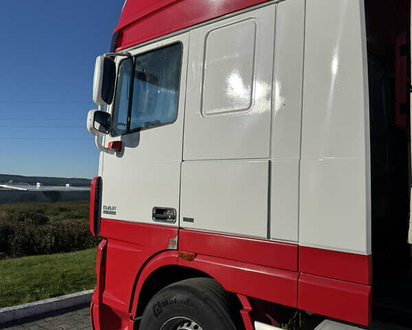 Белый Даф XF 105, объемом двигателя 12.9 л и пробегом 596 тыс. км за 11500 $, фото 5 на Automoto.ua