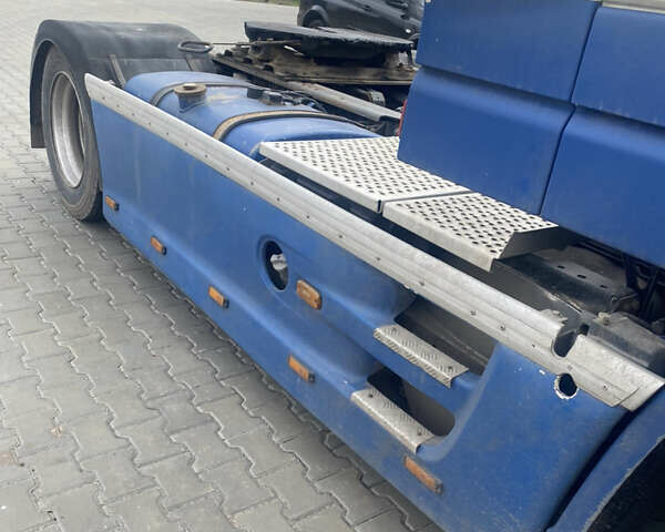 Білий Даф XF 105, об'ємом двигуна 12.9 л та пробігом 1 тис. км за 8500 $, фото 7 на Automoto.ua