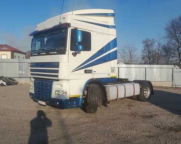 Белый Даф XF 105, объемом двигателя 0 л и пробегом 1 тыс. км за 7500 $, фото 7 на Automoto.ua