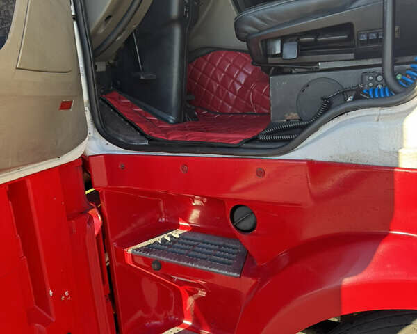 Белый Даф XF 105, объемом двигателя 12.9 л и пробегом 596 тыс. км за 11500 $, фото 9 на Automoto.ua