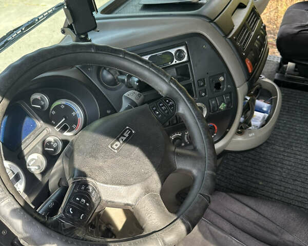 Белый Даф XF 105, объемом двигателя 12.9 л и пробегом 1 тыс. км за 6500 $, фото 19 на Automoto.ua