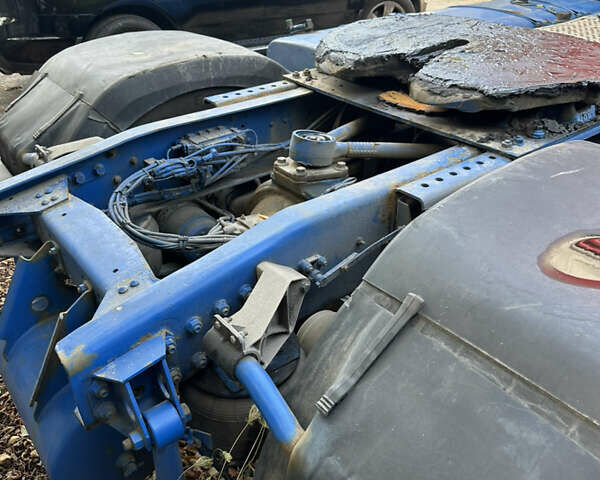 Белый Даф XF 105, объемом двигателя 12.9 л и пробегом 1 тыс. км за 6500 $, фото 7 на Automoto.ua