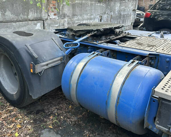 Белый Даф XF 105, объемом двигателя 12.9 л и пробегом 1 тыс. км за 6500 $, фото 5 на Automoto.ua