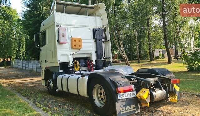 Білий Даф XF 105, об'ємом двигуна 12.9 л та пробігом 1 тис. км за 9250 $, фото 6 на Automoto.ua