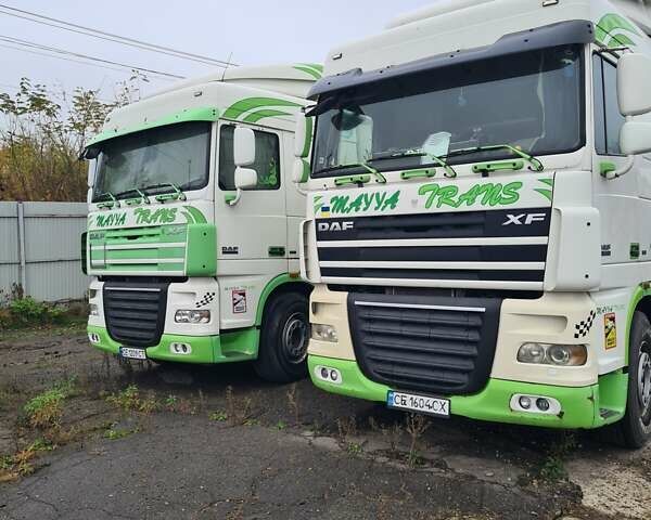 Белый Даф XF 105, объемом двигателя 0 л и пробегом 960 тыс. км за 11500 $, фото 3 на Automoto.ua