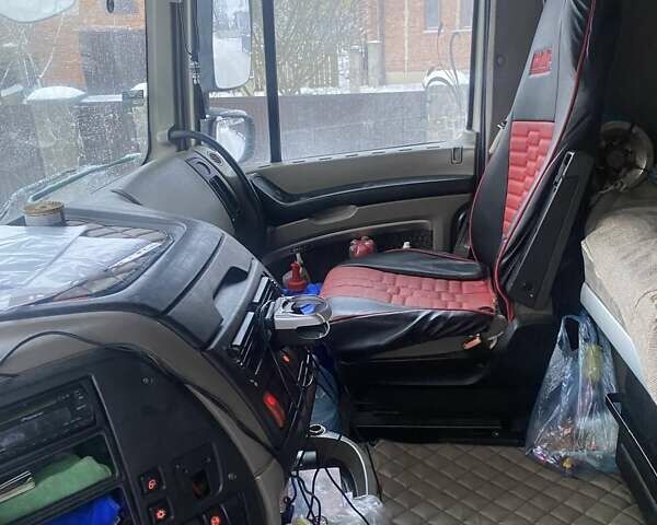 Белый Даф XF 105, объемом двигателя 12.9 л и пробегом 940 тыс. км за 11000 $, фото 21 на Automoto.ua