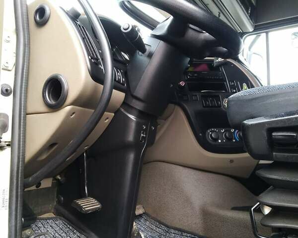 Білий Даф XF 105, об'ємом двигуна 12.9 л та пробігом 1 тис. км за 10000 $, фото 15 на Automoto.ua