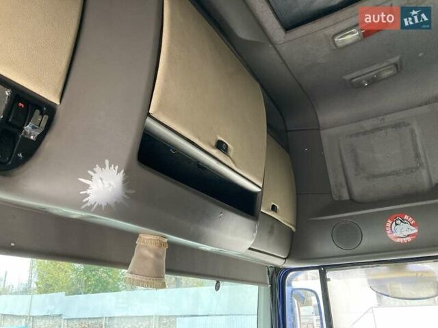 Белый Даф XF 105, объемом двигателя 12.9 л и пробегом 2 тыс. км за 13000 $, фото 17 на Automoto.ua