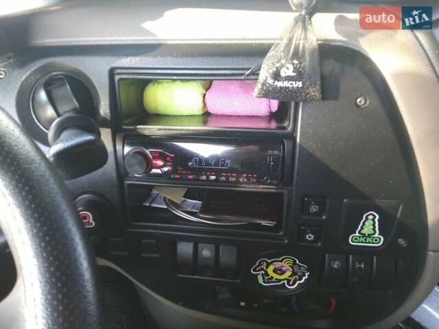 Білий Даф XF 105, об'ємом двигуна 12.9 л та пробігом 1 тис. км за 10000 $, фото 30 на Automoto.ua