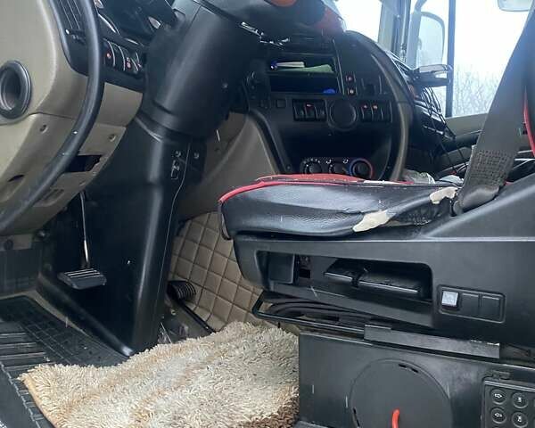 Белый Даф XF 105, объемом двигателя 12.9 л и пробегом 940 тыс. км за 11000 $, фото 23 на Automoto.ua