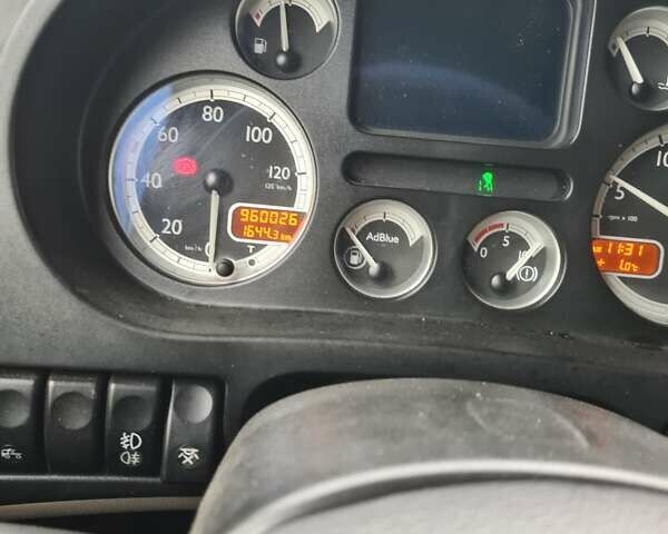 Белый Даф XF 105, объемом двигателя 0 л и пробегом 960 тыс. км за 11500 $, фото 5 на Automoto.ua