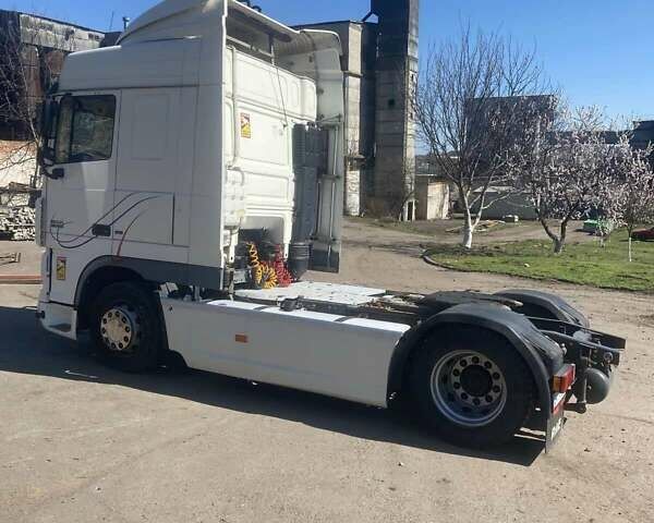 Белый Даф XF 105, объемом двигателя 12.9 л и пробегом 1 тыс. км за 23000 $, фото 14 на Automoto.ua