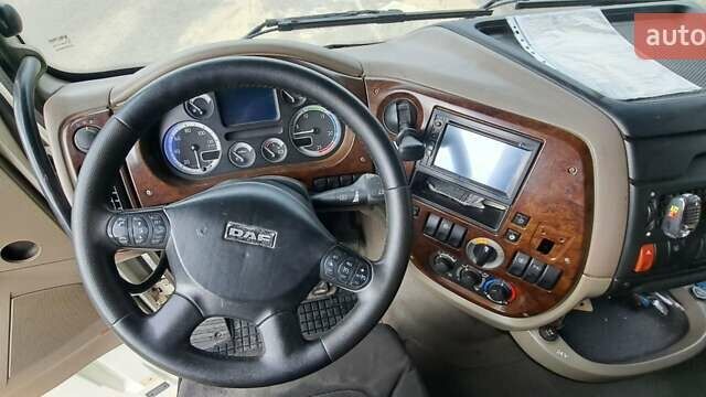 Білий Даф XF 105, об'ємом двигуна 12.9 л та пробігом 1 тис. км за 10500 $, фото 14 на Automoto.ua