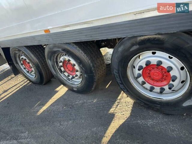 Белый Даф XF 105, объемом двигателя 12.9 л и пробегом 2 тыс. км за 15500 $, фото 4 на Automoto.ua